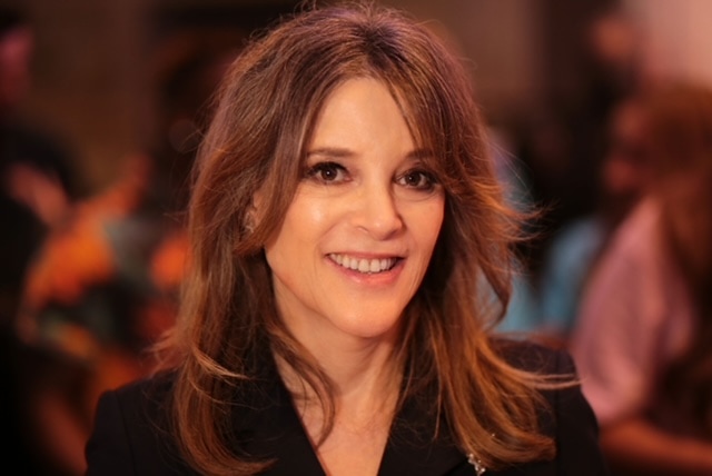 Meet Marianne Williamson Marianne 2024