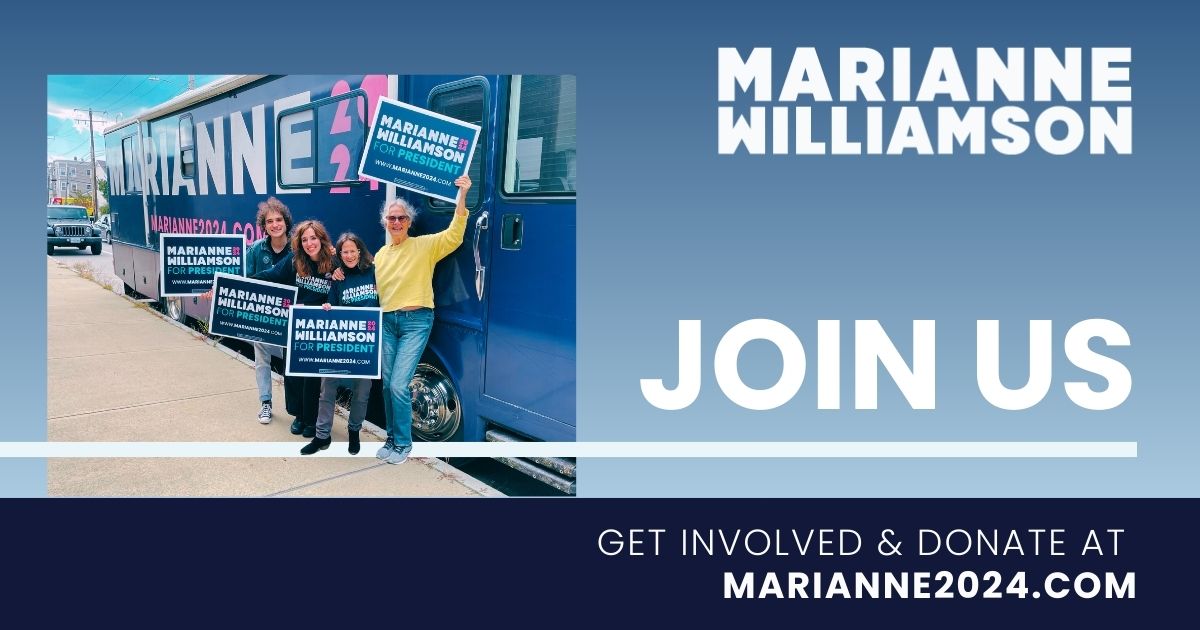 Important Issues Facing America Marianne 2024